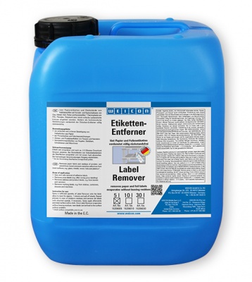 WEICON Label Remover 5 л